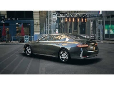 2026 BMW 5 Series 530i xDrive Sedan