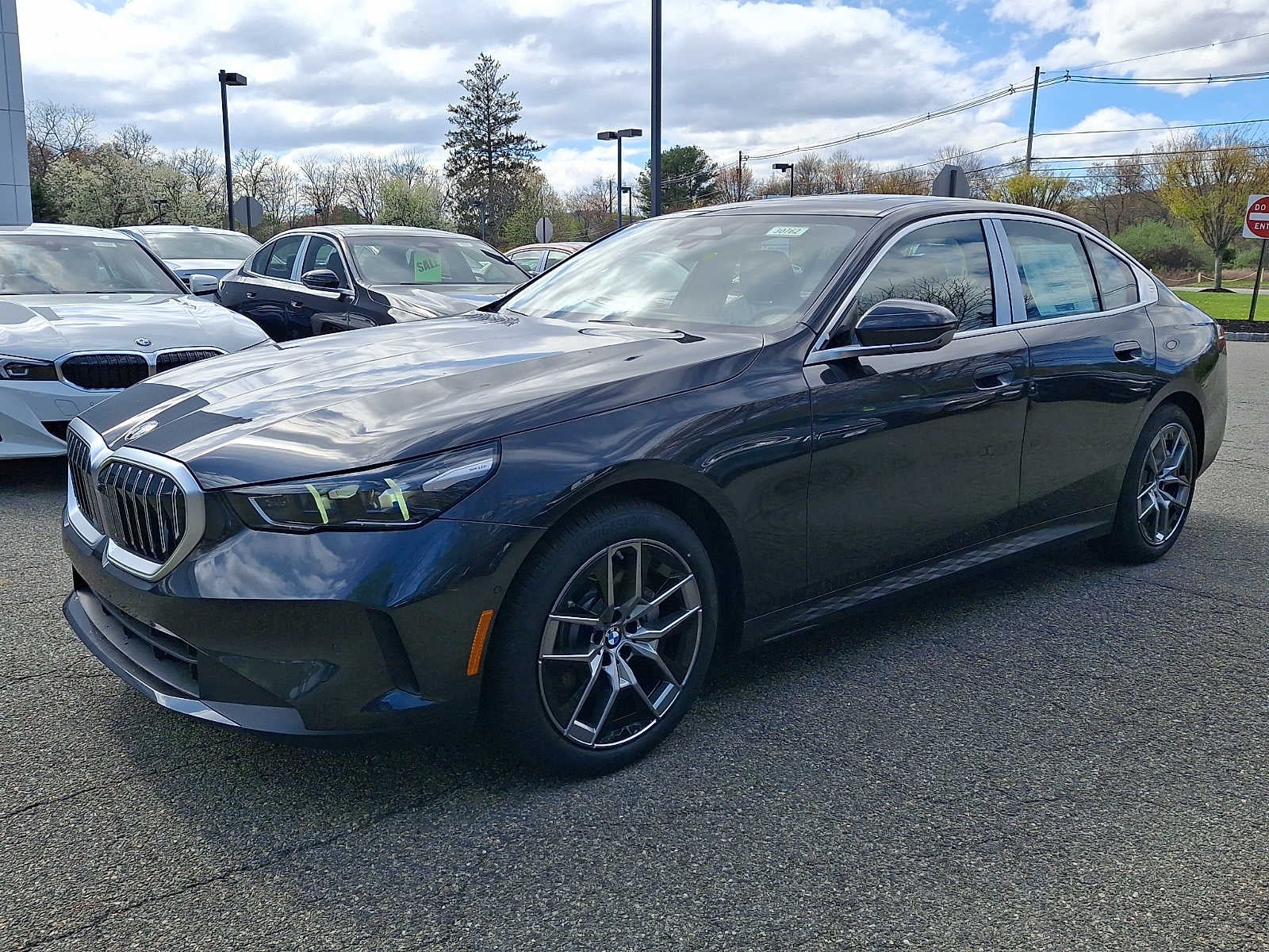 2026 BMW 5 Series 530i xDrive Sedan