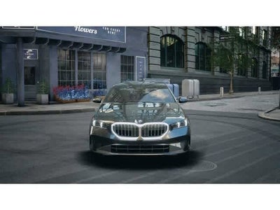2026 BMW 5 Series 530i xDrive Sedan