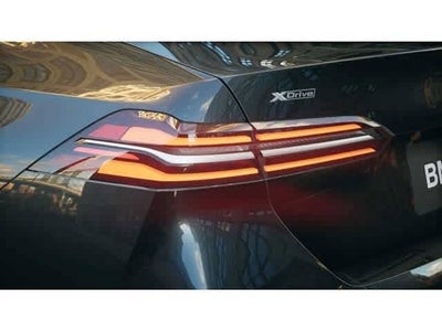 2026 BMW 5 Series 530i xDrive Sedan