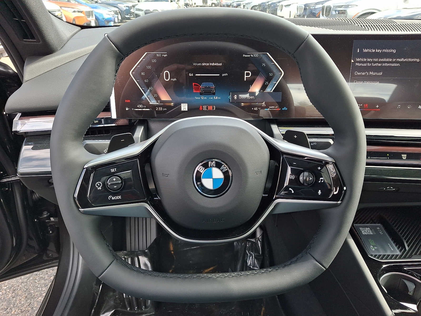 2026 BMW 5 Series 530i xDrive Sedan