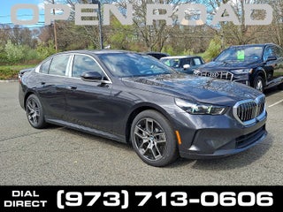 2026 BMW 5 Series 530i xDrive Sedan