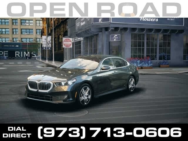 2026 BMW 5 Series 530i xDrive Sedan