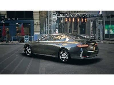 2026 BMW 5 Series 530i xDrive Sedan