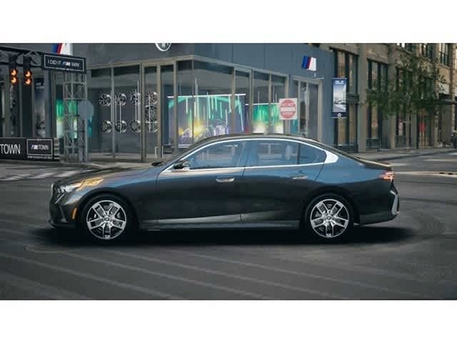 2026 BMW 5 Series 530i xDrive Sedan
