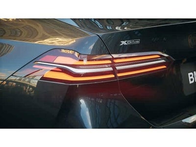 2026 BMW 5 Series 530i xDrive Sedan