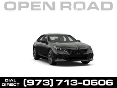 2026 BMW 5 Series 530i xDrive Sedan