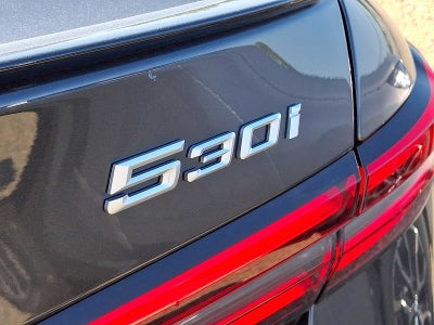 2026 BMW 5 Series 530i xDrive Sedan