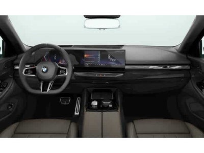 2026 BMW 5 Series 530i xDrive Sedan