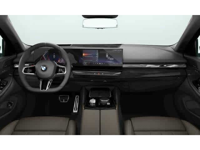 2026 BMW 5 Series 530i xDrive Sedan