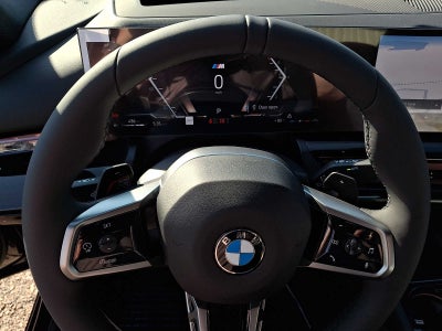2026 BMW 5 Series 530i xDrive Sedan