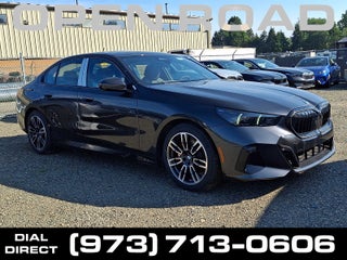 2026 BMW 5 Series 530i xDrive Sedan