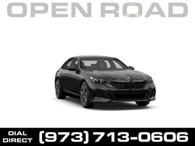 2026 BMW 5 Series 530i xDrive Sedan