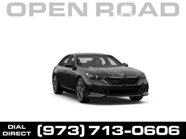 2026 BMW 5 Series 530i xDrive Sedan