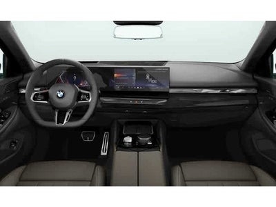 2026 BMW 5 Series 530i xDrive Sedan