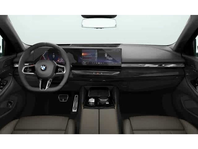 2026 BMW 5 Series 530i xDrive Sedan