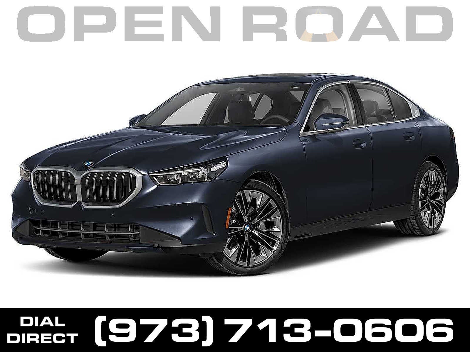 2026 BMW 5 Series 530i xDrive Sedan