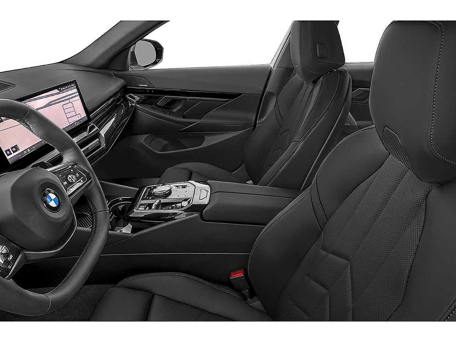 2026 BMW 5 Series 530i xDrive Sedan