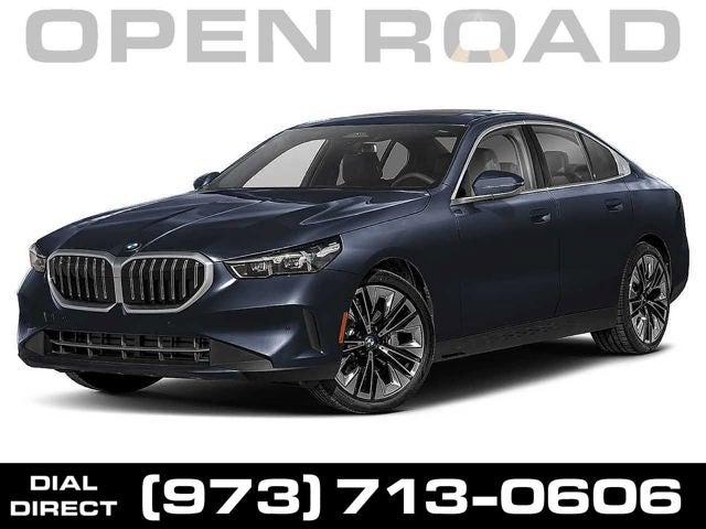 2026 BMW 5 Series 530i xDrive Sedan