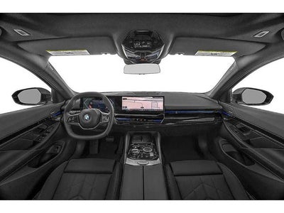 2026 BMW 5 Series 530i xDrive Sedan