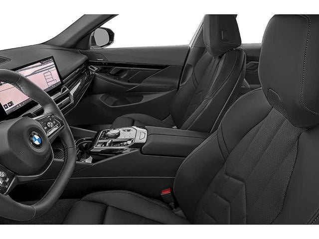 2026 BMW 5 Series 530i xDrive Sedan