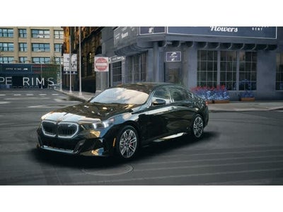 2026 BMW 5 Series 530i xDrive Sedan