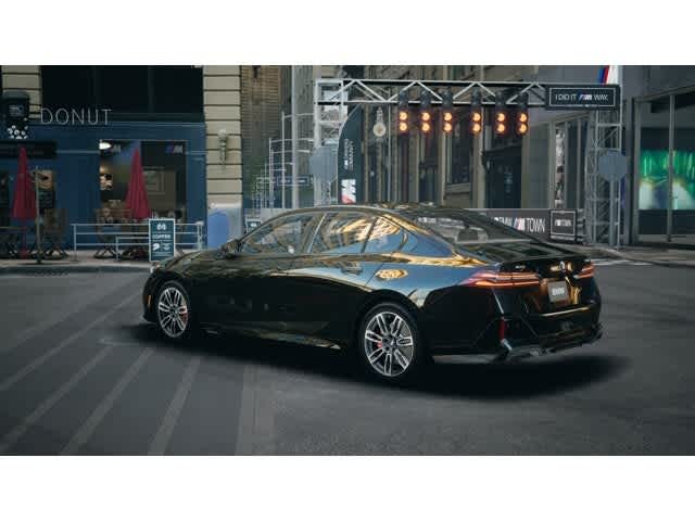 2026 BMW 5 Series 530i xDrive Sedan