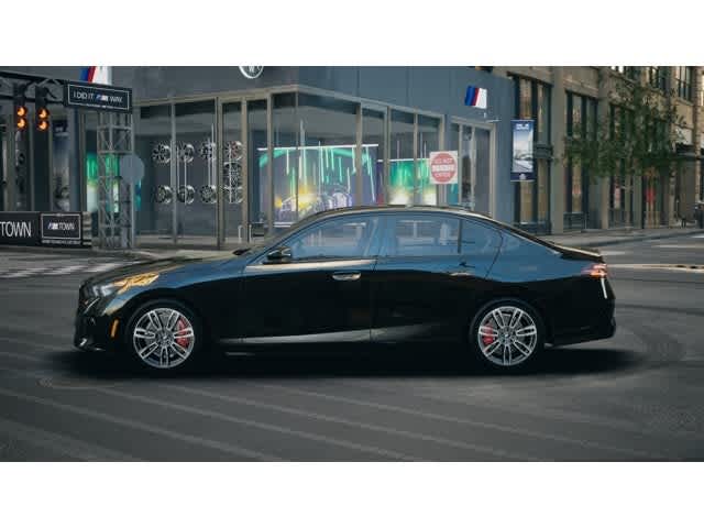 2026 BMW 5 Series 530i xDrive Sedan