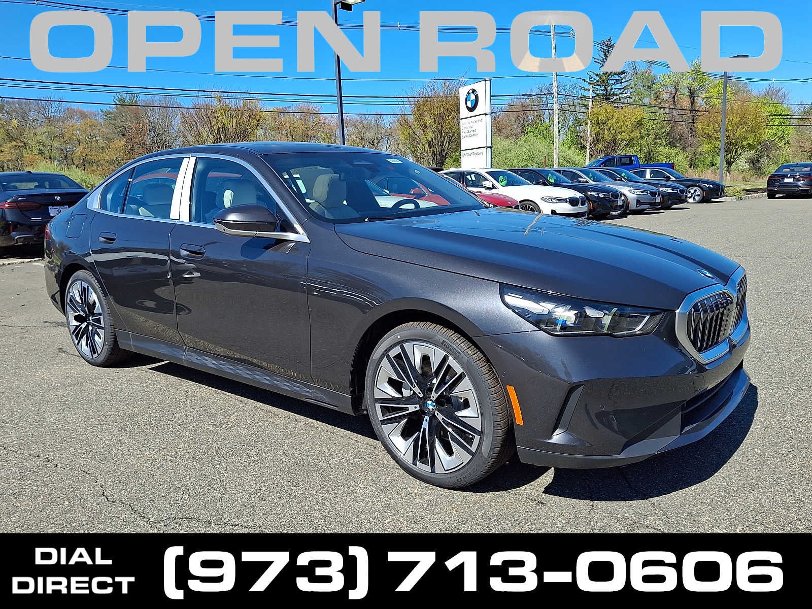 2026 BMW 5 Series 530i xDrive Sedan