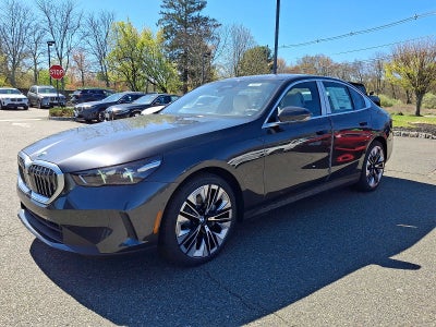 2026 BMW 5 Series 530i xDrive Sedan