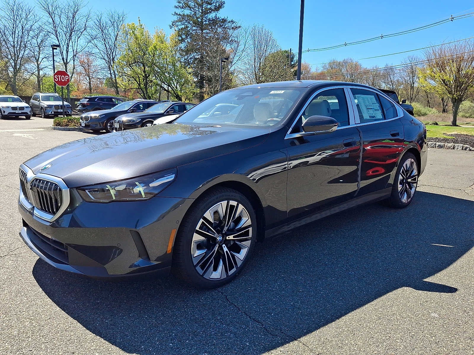 2026 BMW 5 Series 530i xDrive Sedan