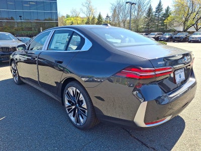 2026 BMW 5 Series 530i xDrive Sedan