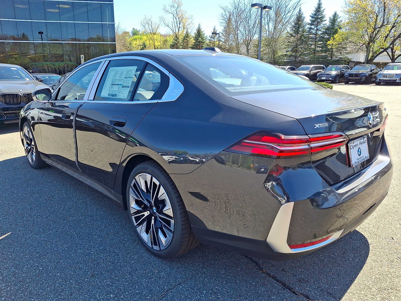 2026 BMW 5 Series 530i xDrive Sedan