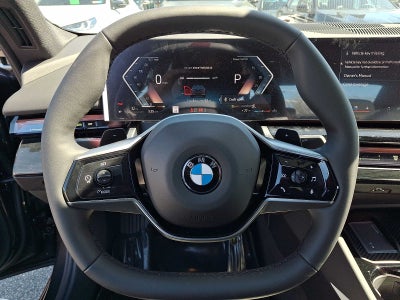 2026 BMW 5 Series 530i xDrive Sedan