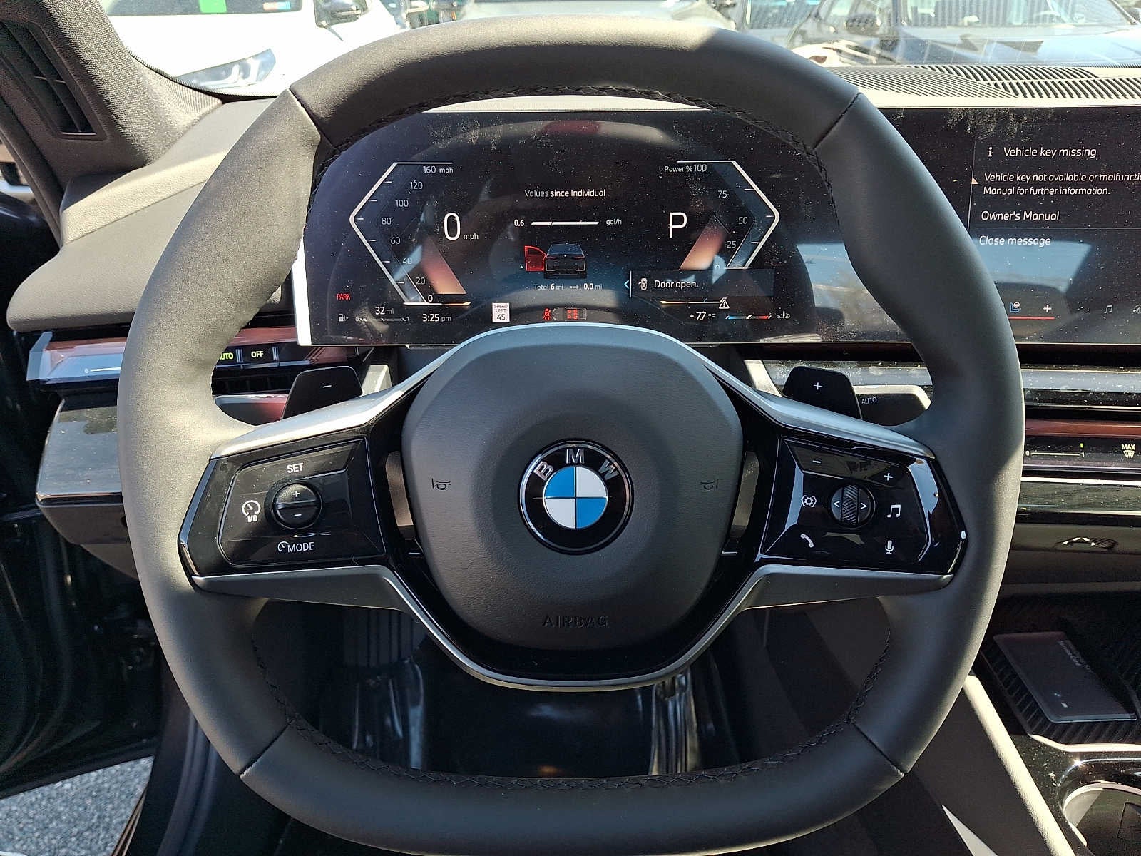 2026 BMW 5 Series 530i xDrive Sedan