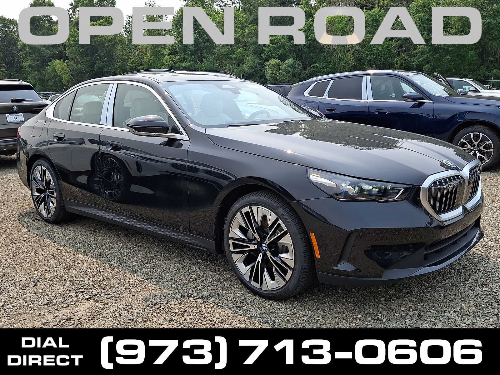 2026 BMW 5 Series 530i xDrive Sedan