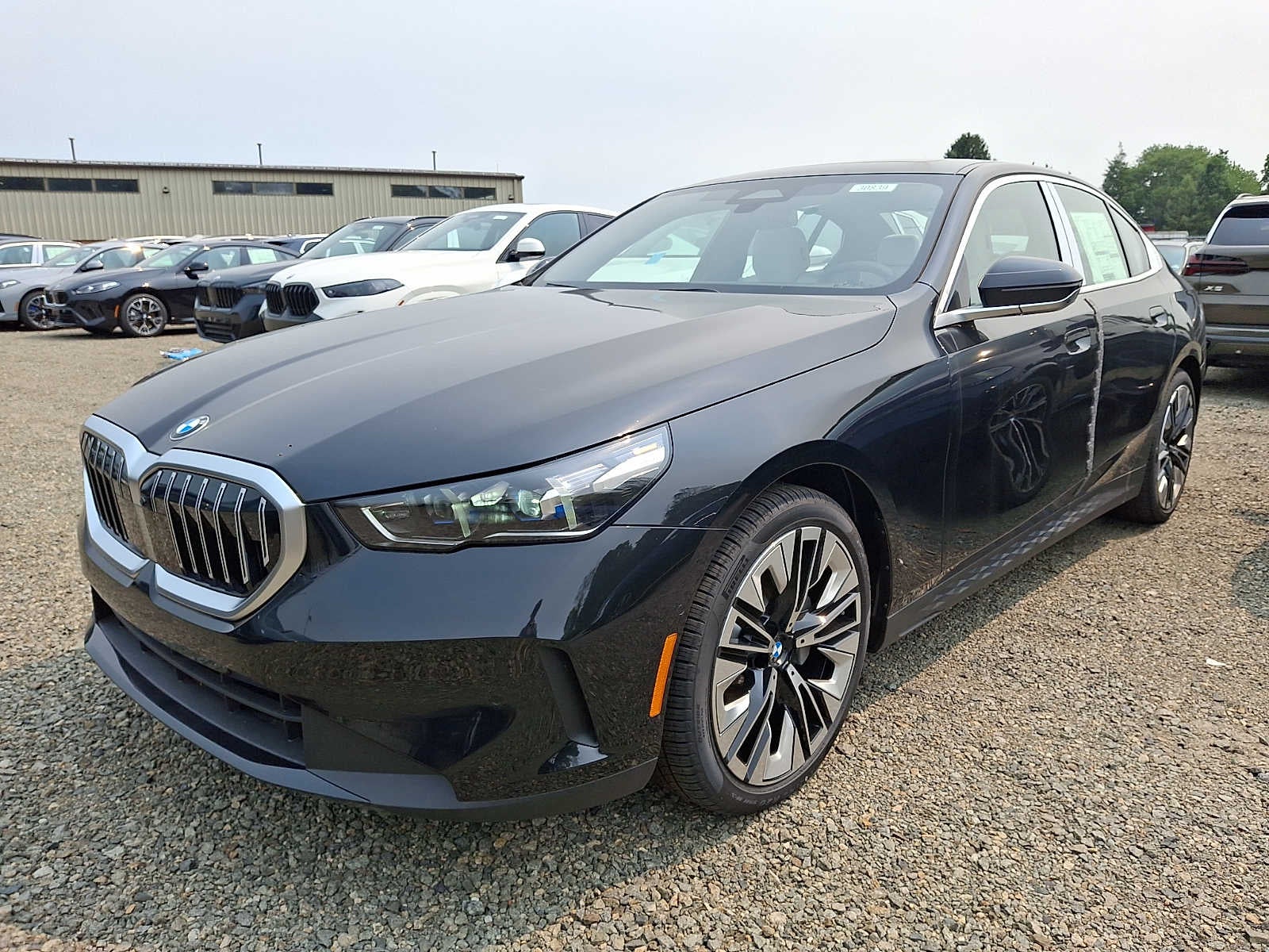 2026 BMW 5 Series 530i xDrive Sedan
