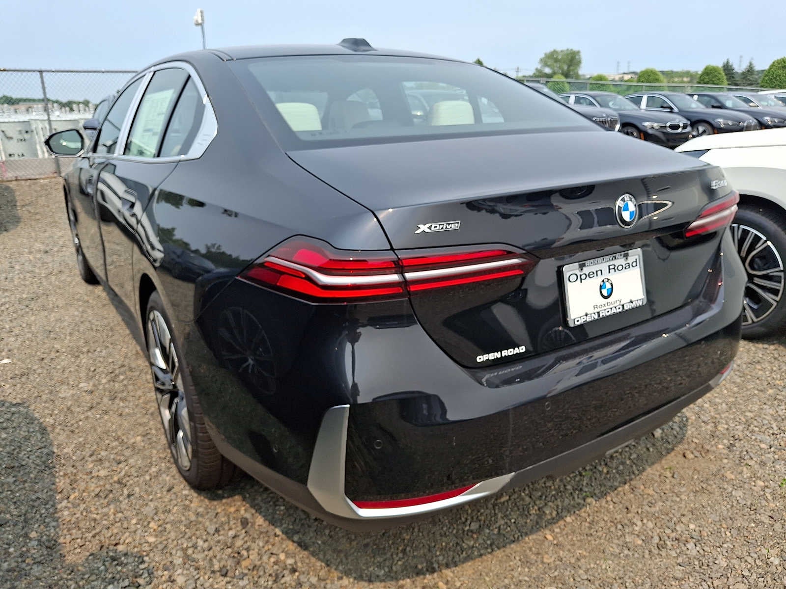 2026 BMW 5 Series 530i xDrive Sedan