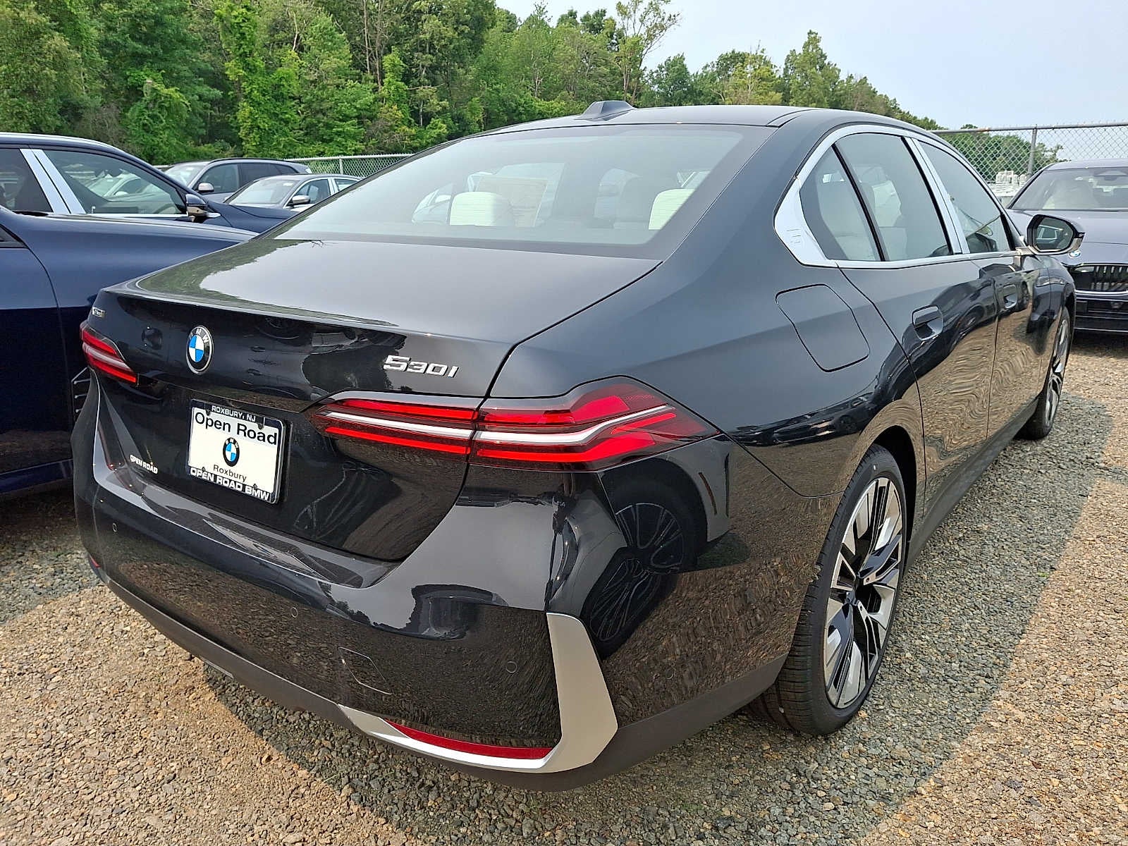 2026 BMW 5 Series 530i xDrive Sedan