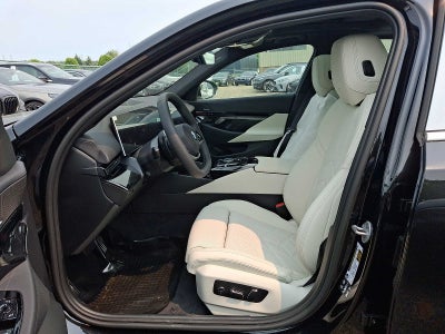 2026 BMW 5 Series 530i xDrive Sedan