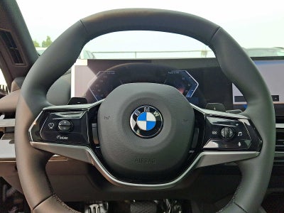 2026 BMW 5 Series 530i xDrive Sedan