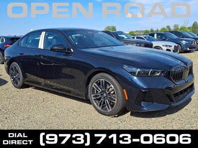 2027 BMW 5 Series 530i xDrive Sedan