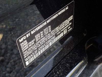 2027 BMW 5 Series 530i xDrive Sedan