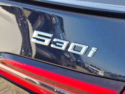 2027 BMW 5 Series 530i xDrive Sedan