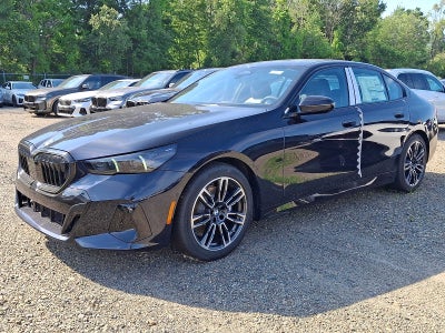 2027 BMW 5 Series 530i xDrive Sedan