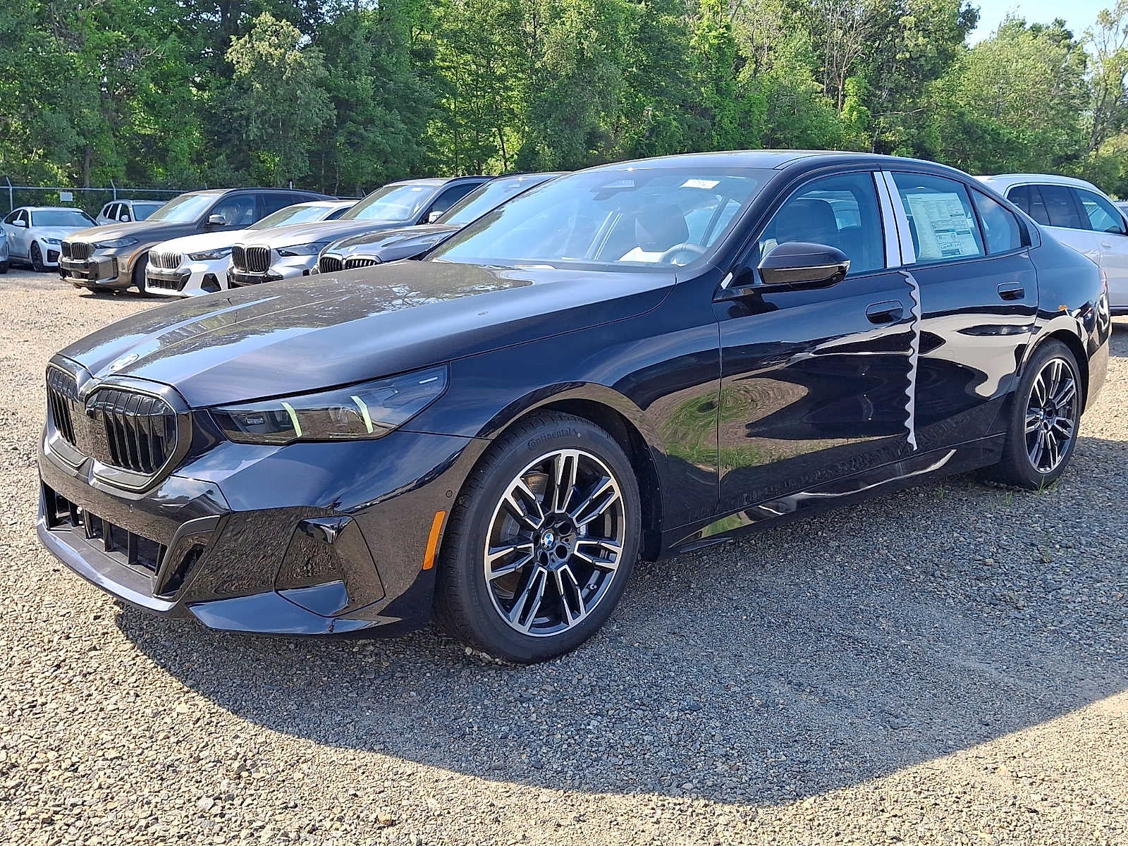 2027 BMW 5 Series 530i xDrive Sedan