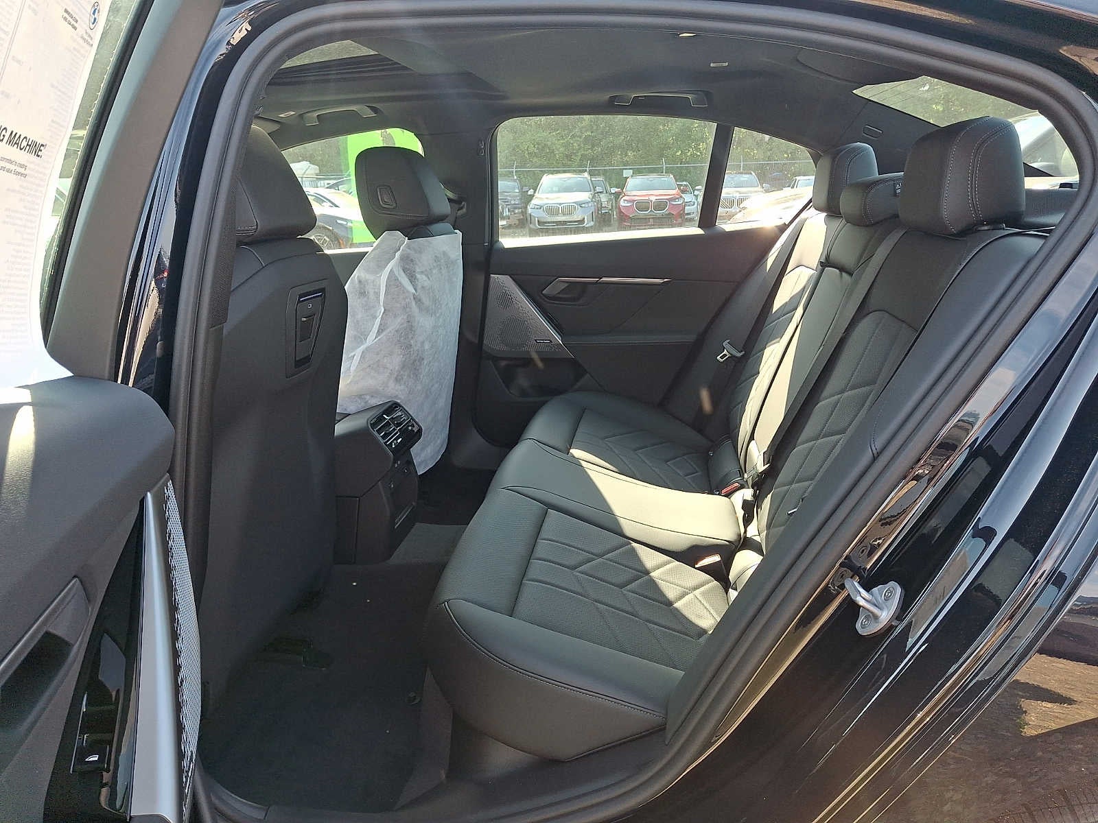 2027 BMW 5 Series 530i xDrive Sedan