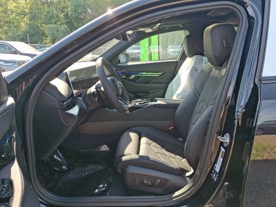 2027 BMW 5 Series 530i xDrive Sedan