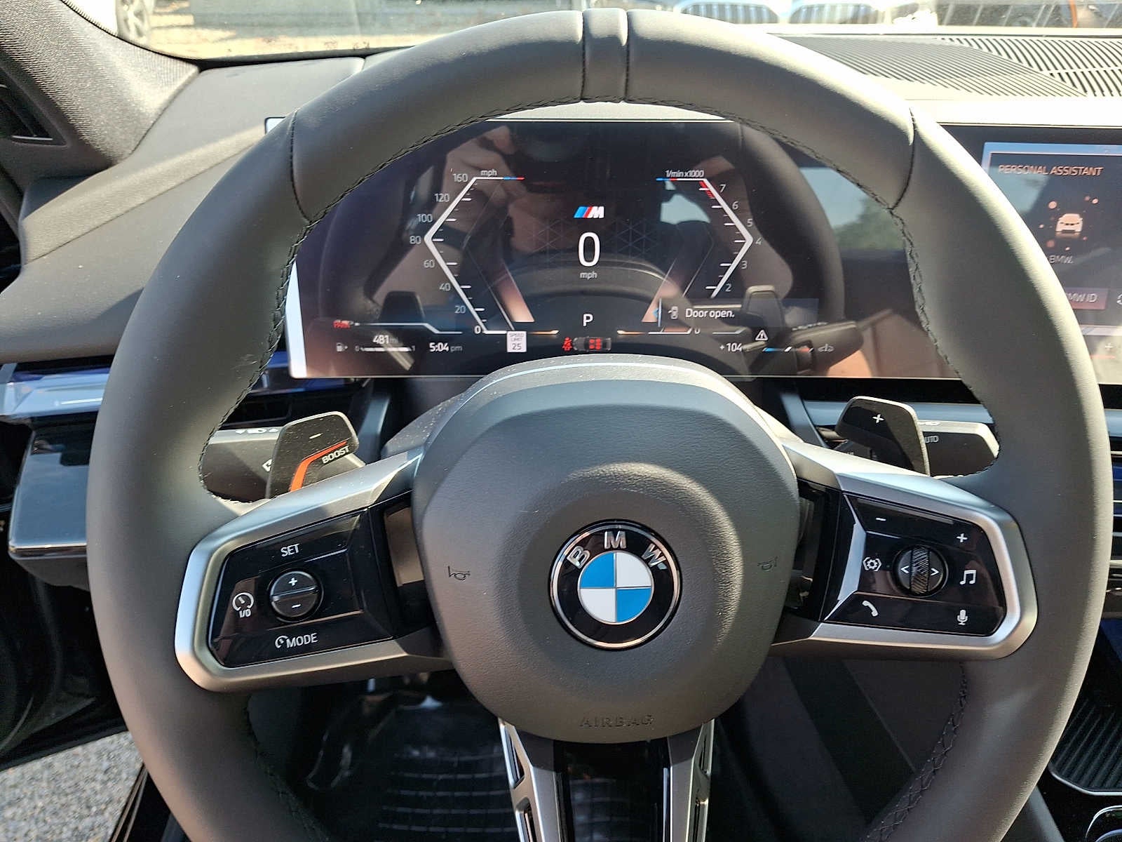 2027 BMW 5 Series 530i xDrive Sedan