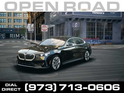 2026 BMW 5 Series 530i xDrive Sedan